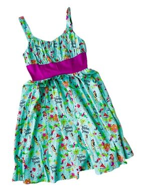 Disney D23 WDI Imagineering Disneyland Tahitian Terrace Tiki Dress Shop SMALL